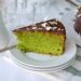 Bolo de espinafres