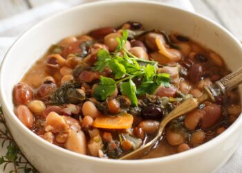 Feijoada vegetariana