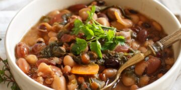 Feijoada vegetariana