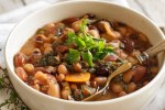 Feijoada vegetariana Feijoada vegetariana