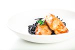 Bifes de frango com lima