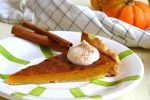 Tarte de Abóbora
