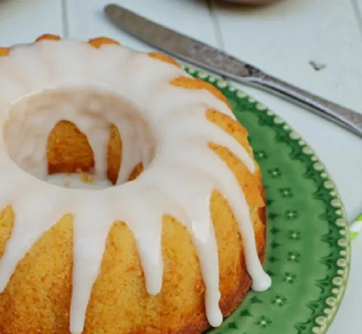 Bolo de Limão