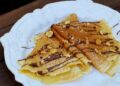 Crepes de Nutella