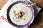 Sopa de Cogumelos Sopa de Cogumelos