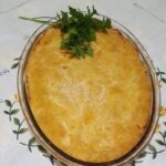 Bacalhau com Natas e Cenoura