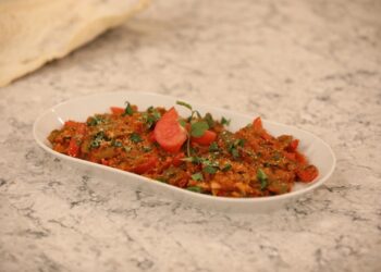 Moqueca de Bacalhau