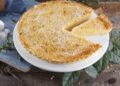 Tarte de Coco e Iogurte