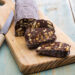 Salame de Chocolate com Cereais