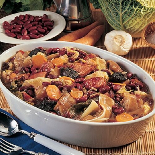 Feijoada à Transmontana (receita tradicional) Feijoada à Transmontana