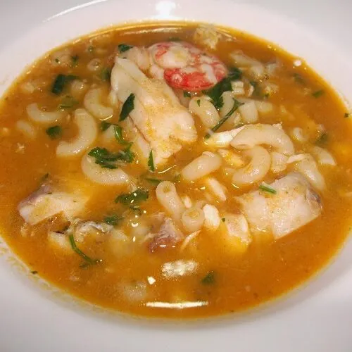Massada de Peixe Massada de Peixe