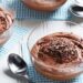 Mousse de Chocolate com Natas