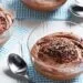 Mousse de Chocolate com Natas