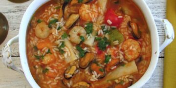 Arroz de Marisco