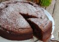 Bolo de Iogurte e Chocolate