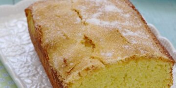 Bolo de Arroz