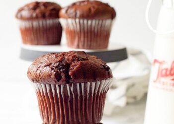 Muffins de Nutella