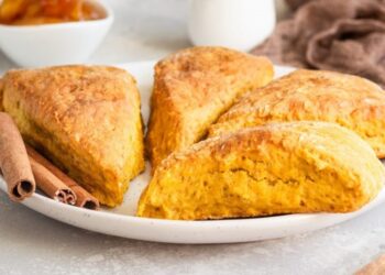 Broas de Batata-Doce