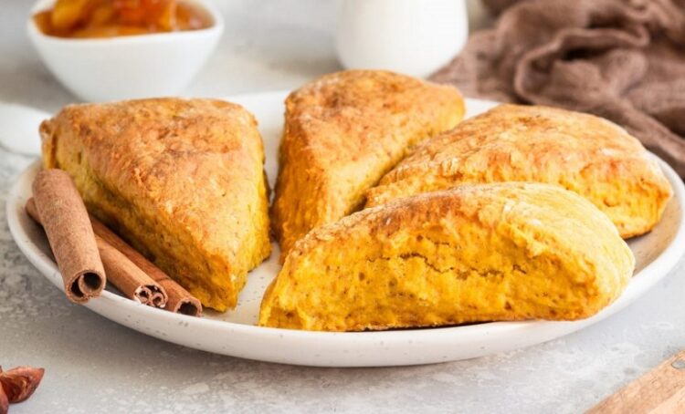 Broas de Batata-Doce