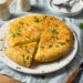 Frittata de Legumes e Bacalhau