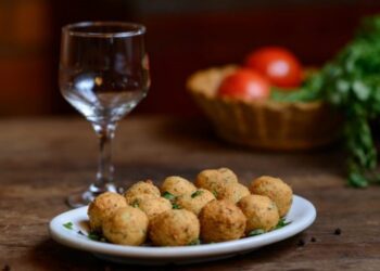 Bolinhos de Pescada