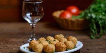 Bolinhos de Pescada