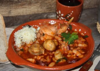 Feijoada de Coelho