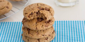 Biscoitos de Chocolate