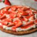 Tarte rápida de Natas e Morangos
