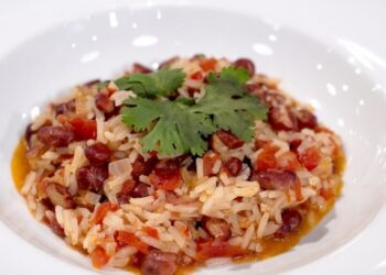 Arroz de Feijão