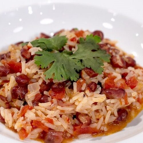 Arroz de Feijão