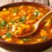Caril de Lentilhas com Batata-Doce