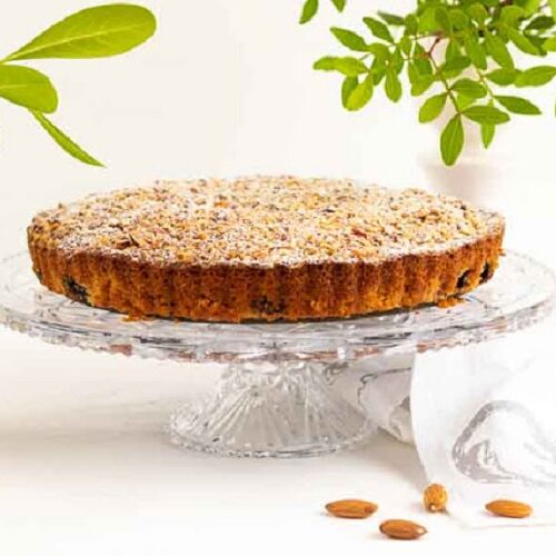 Tarte de Amêndoa