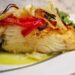 Bacalhau no Forno com Pimentos
