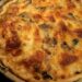 Quiche de Frango e Requeijão