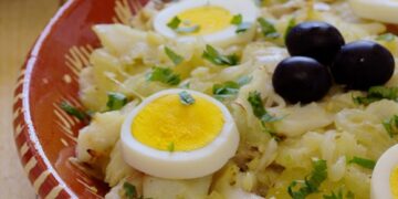 Bacalhau à Gomes de Sá