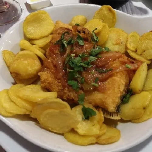 Bacalhau à Minhota Bacalhau à Minhota