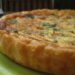 Quiche de Atum e Espinafres