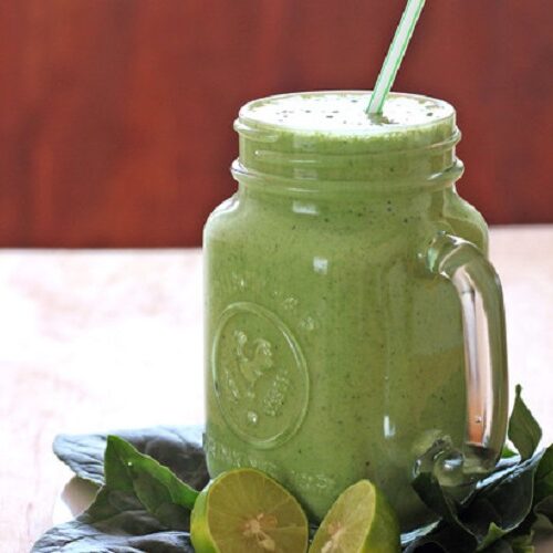 Batido Verde