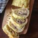 Torta de Legumes com Presunto e Queijo