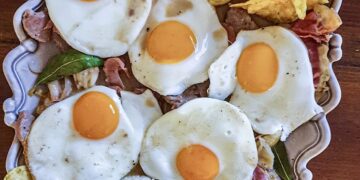 Bifes à Portuguesa