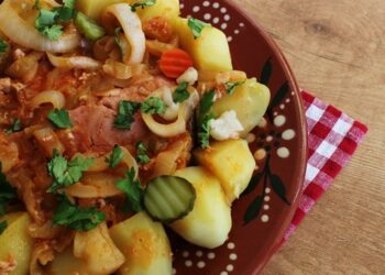 Bifes de Atum à Algarvia