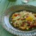 Salada de Bacalhau com Tomate e Grão