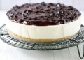 Cheesecake de Mirtilos