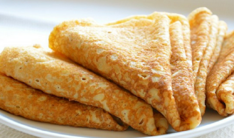 Crepes Simples