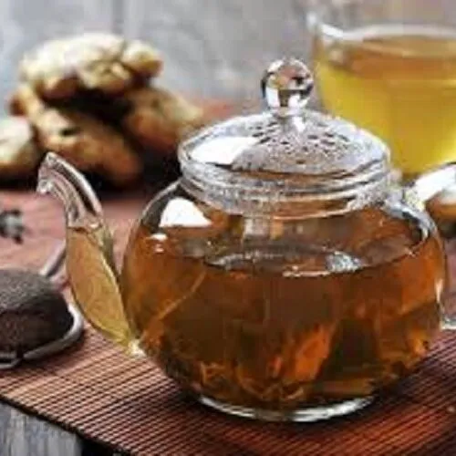 Chá de Cravo-da-Índia com Gengibre: anti-inflamatório natural para a garganta Chá de Cravo-da-Índia com Gengibre