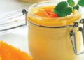 Mousse de Laranja