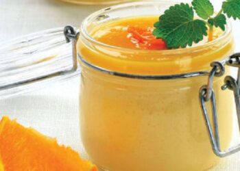 Mousse de Laranja