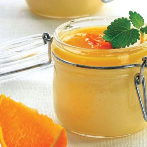 Mousse de Laranja