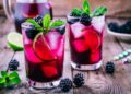 Sangria de Frutos Vermelhos